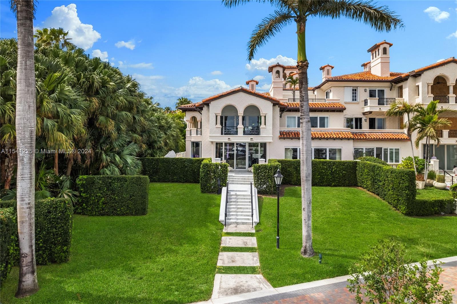 4512 Fisher Island Dr, Miami Beach, FL, 33109 United States, 4 Bedrooms Bedrooms, ,4 BathroomsBathrooms,Residential,For Sale,Fisher Island Dr,A11541225