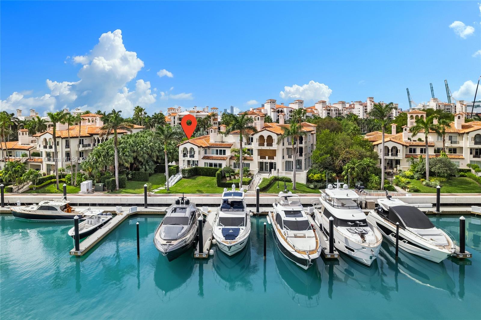 4512 Fisher Island Dr, Miami Beach, FL, 33109 United States, 4 Bedrooms Bedrooms, ,4 BathroomsBathrooms,Residential,For Sale,Fisher Island Dr,A11541225