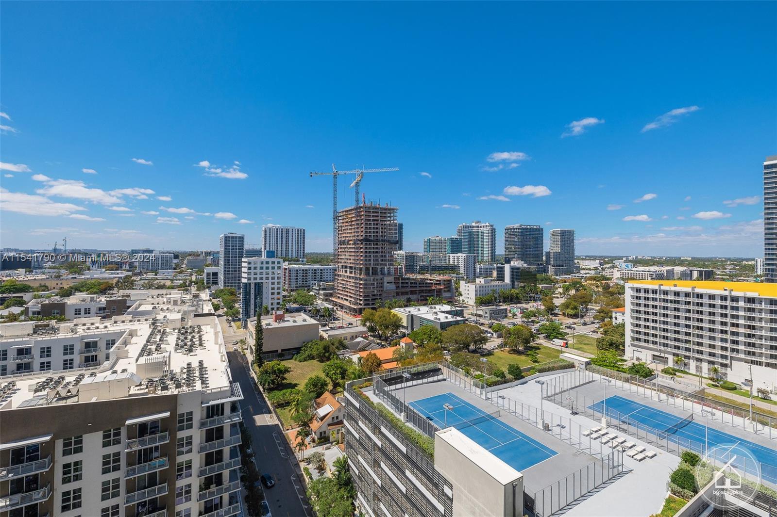 460 NE 28th st 1707, Miami, Florida 33137, 2 Bedrooms Bedrooms, ,2 BathroomsBathrooms,Residentiallease,For Rent,460 NE 28th st 1707,A11541790