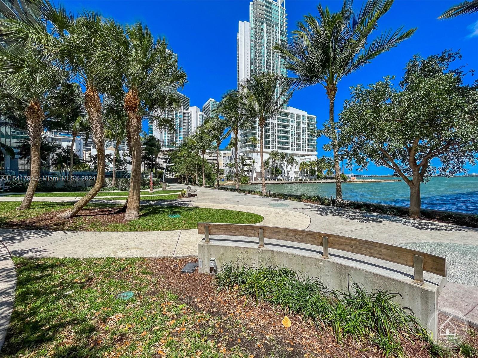 460 NE 28th st 1707, Miami, Florida 33137, 2 Bedrooms Bedrooms, ,2 BathroomsBathrooms,Residentiallease,For Rent,460 NE 28th st 1707,A11541790