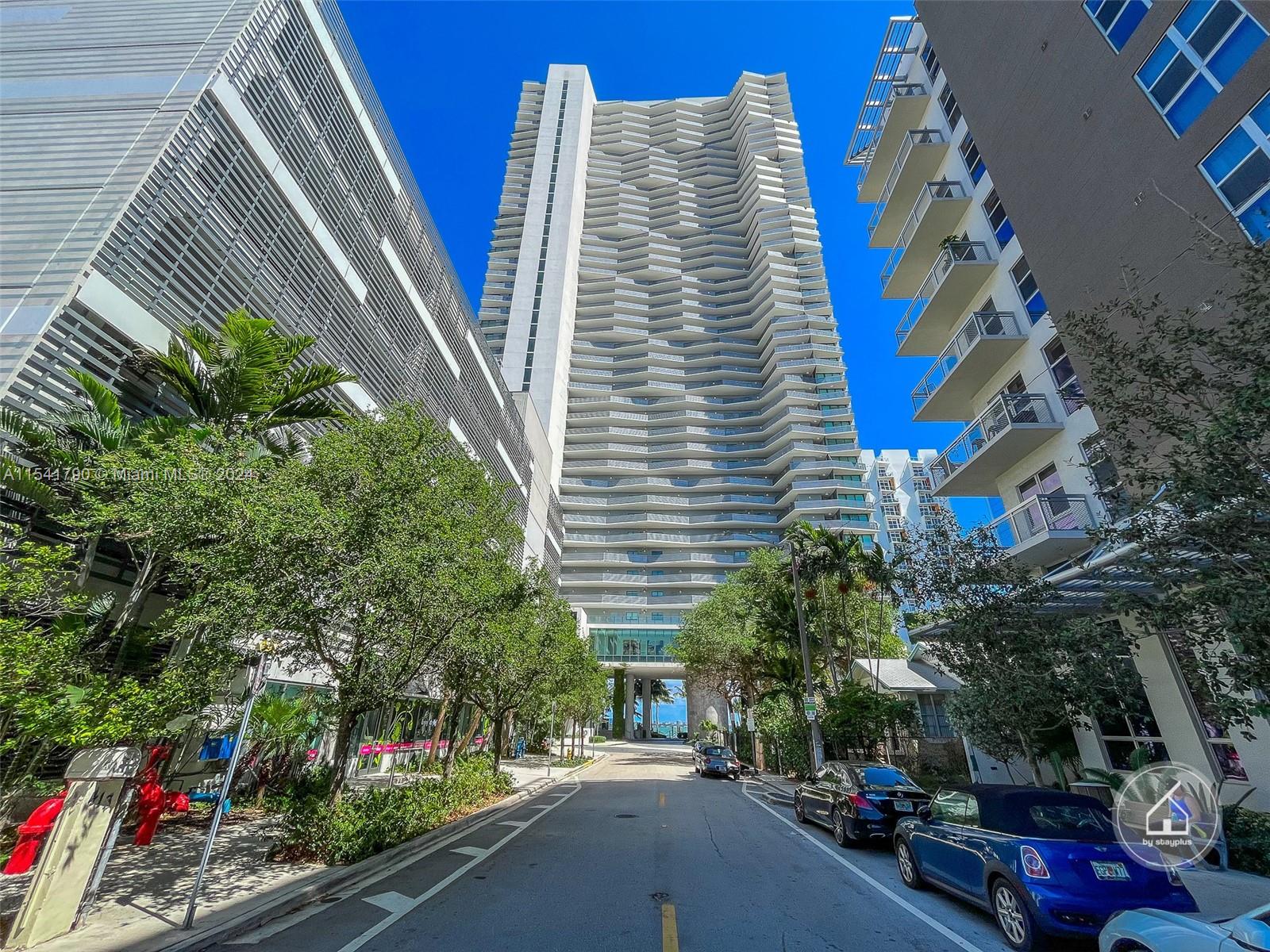 460 NE 28th st 1707, Miami, Florida 33137, 2 Bedrooms Bedrooms, ,2 BathroomsBathrooms,Residentiallease,For Rent,460 NE 28th st 1707,A11541790