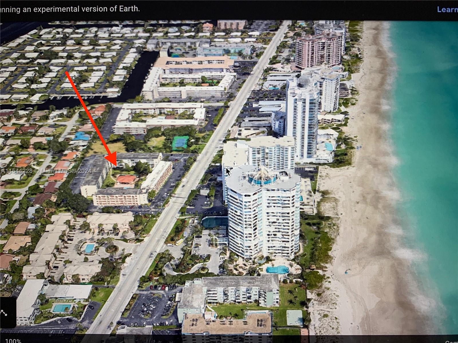 1541 S Ocean Blvd 317, Lauderdale By The Sea, FL 33062