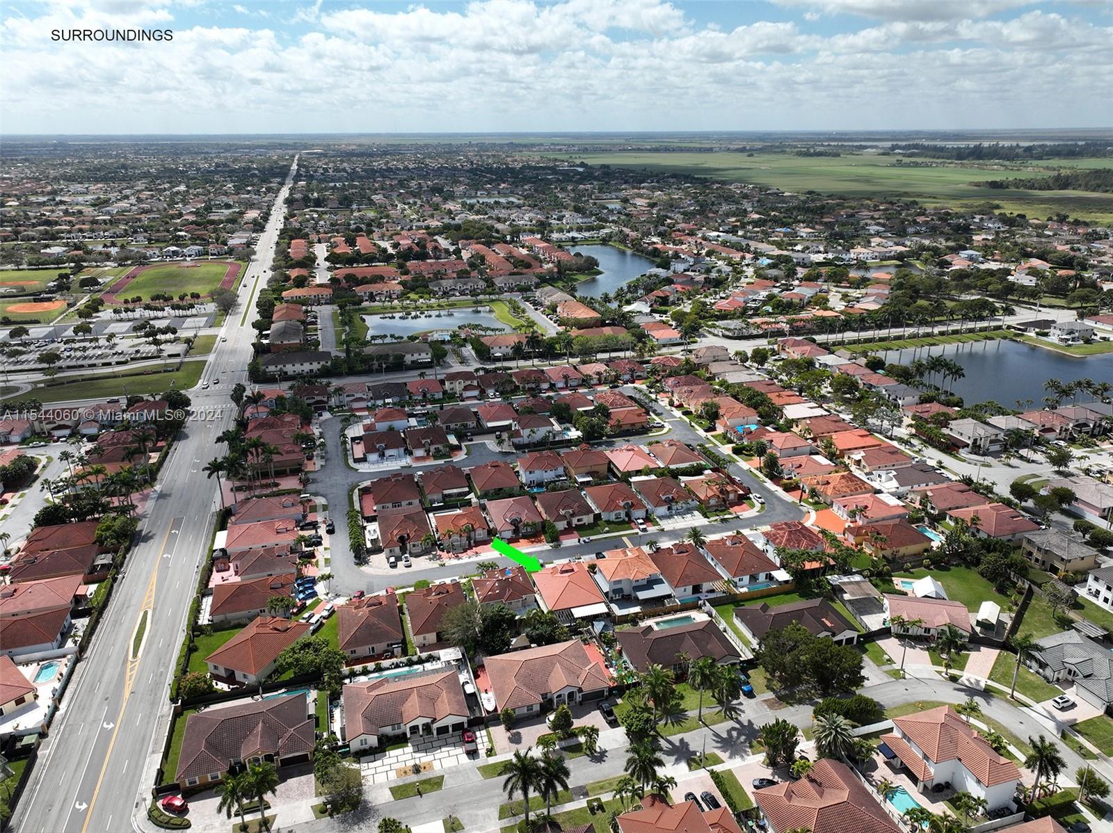 16249 SW 54th Ter, Miami, Florida 33185, 3 Bedrooms Bedrooms, ,2 BathroomsBathrooms,Residential,For Sale,16249 SW 54th Ter,A11544060