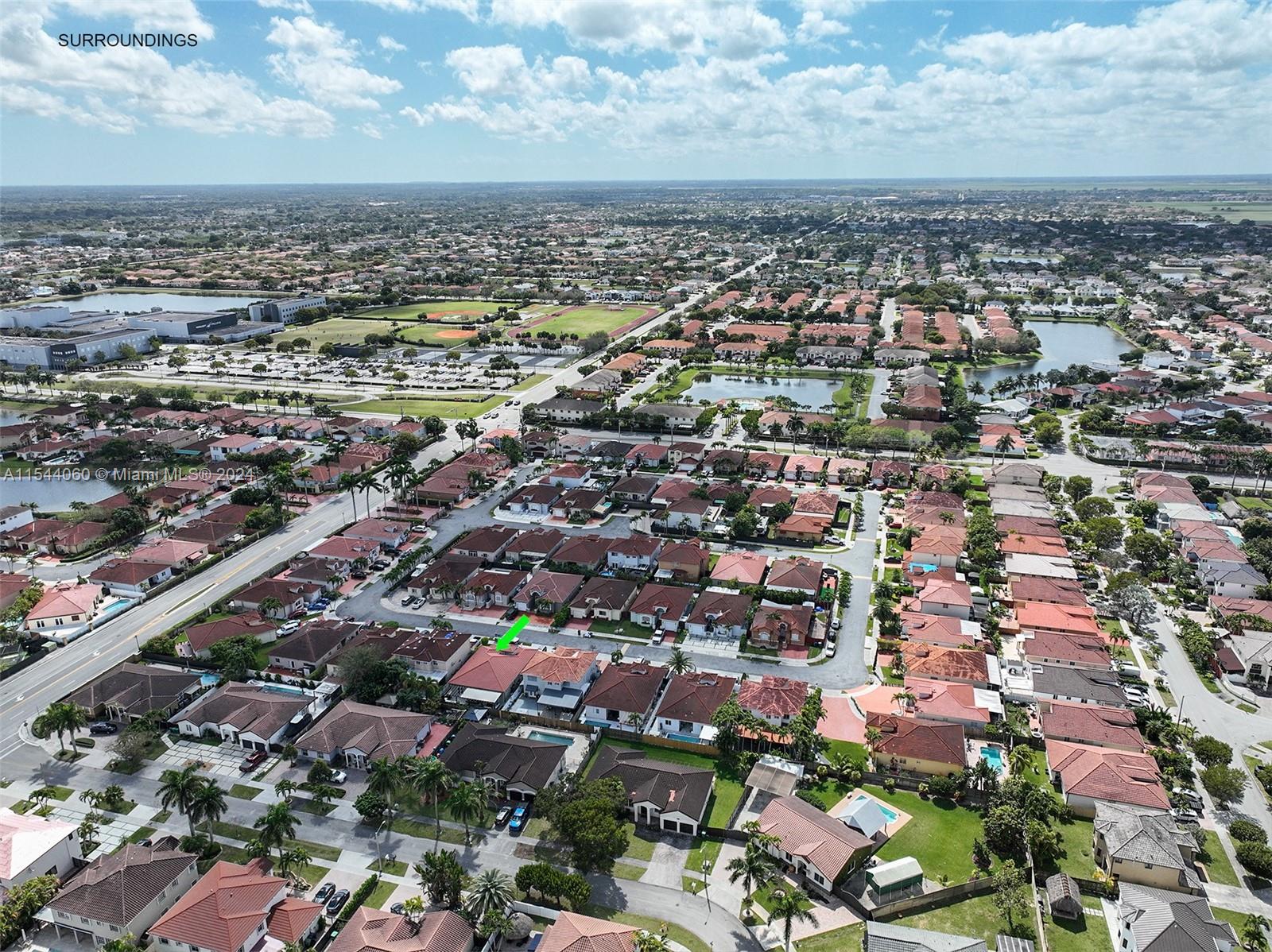 16249 SW 54th Ter, Miami, Florida 33185, 3 Bedrooms Bedrooms, ,2 BathroomsBathrooms,Residential,For Sale,16249 SW 54th Ter,A11544060