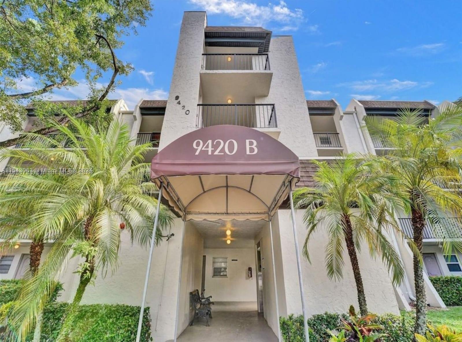 9420  Poinciana Pl #406 For Sale A11543063, FL