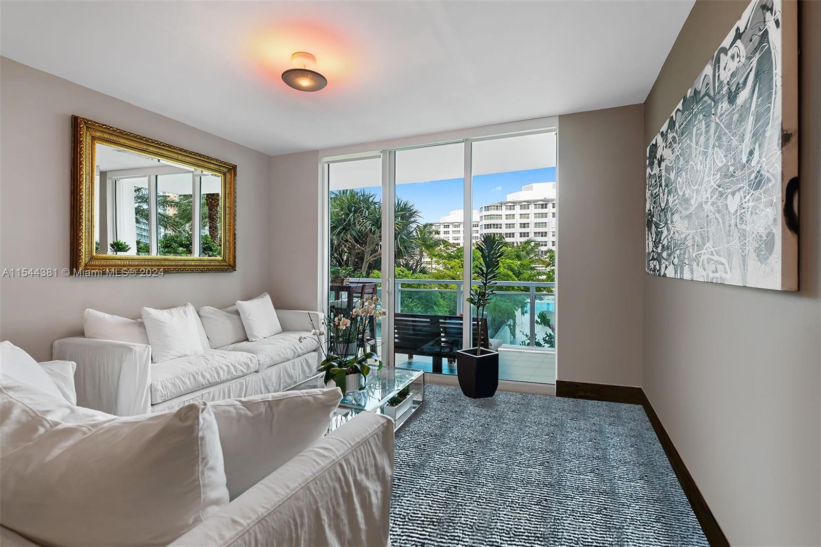 951 Brickell Ave 1106, Miami, Florida 33131, 2 Bedrooms Bedrooms, ,2 BathroomsBathrooms,Residential,For Sale,951 Brickell Ave 1106,A11544381
