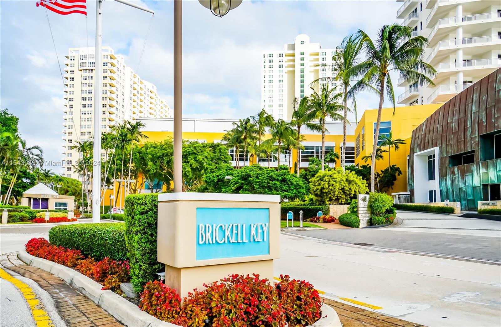 Brickell Key