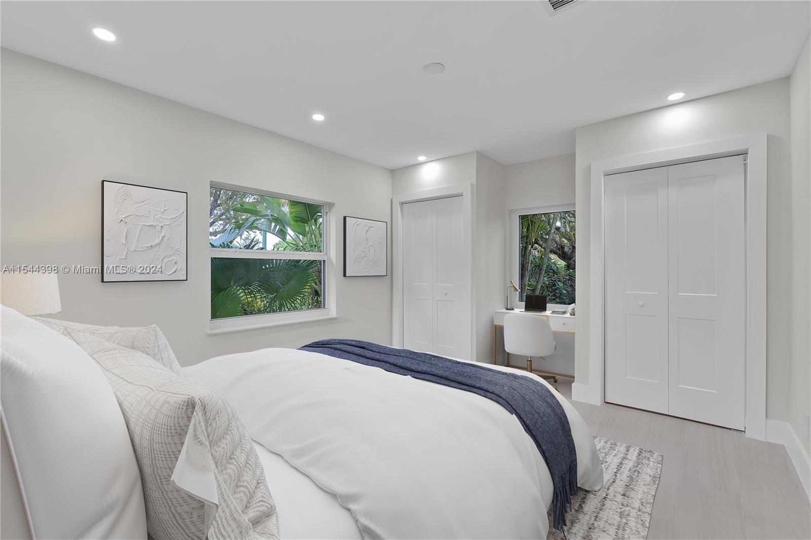 Bedroom 4 - Junior Suite