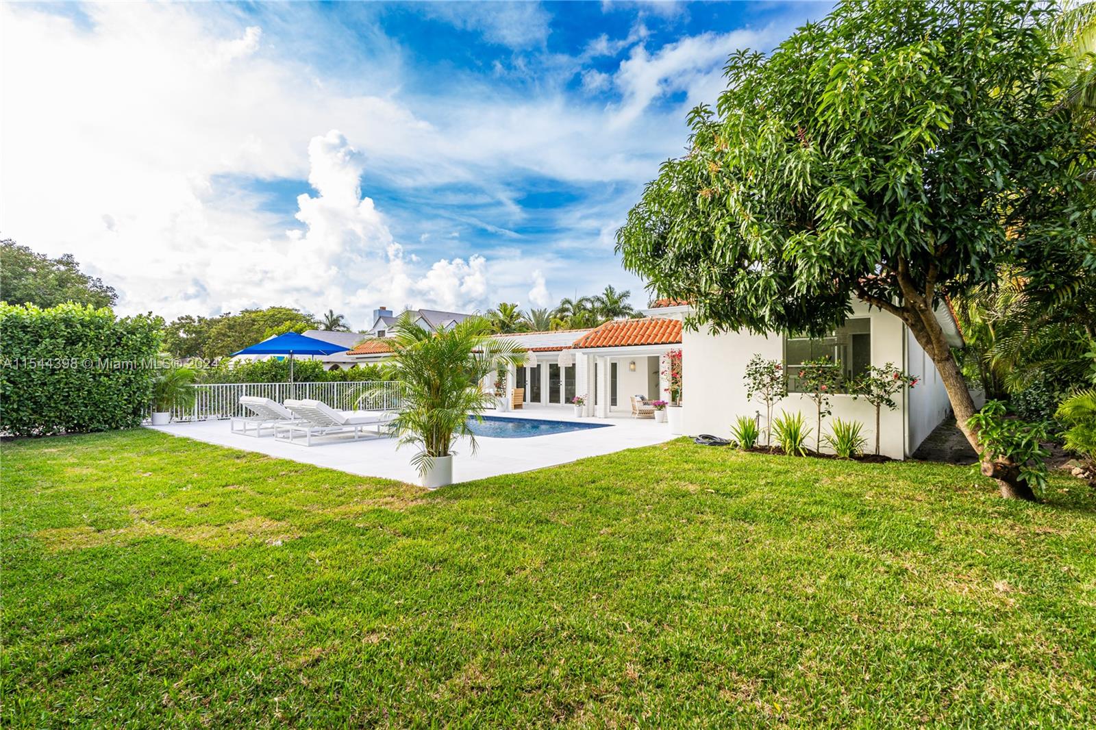822 NE 96th St, Miami Shores, Florida 33138, 4 Bedrooms Bedrooms, ,4 BathroomsBathrooms,Residential,For Sale,822 NE 96th St,A11544398