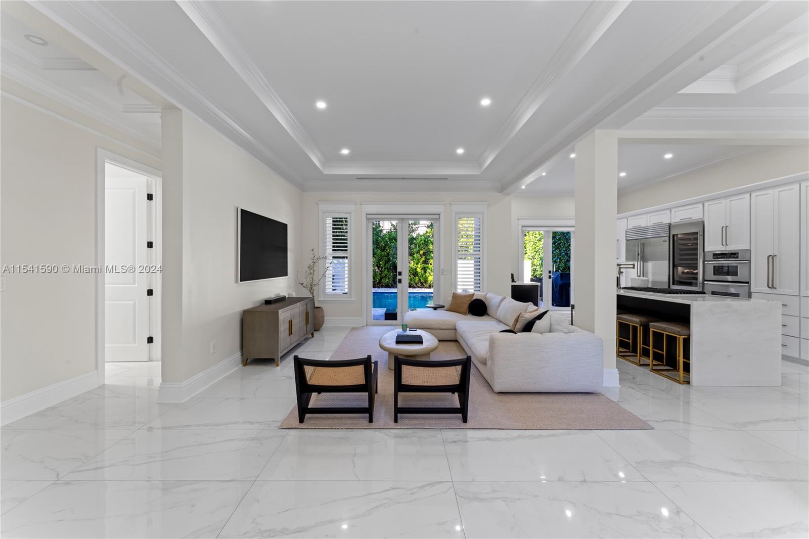 705 Madeira Ave, Coral Gables, Florida 33134, 4 Bedrooms Bedrooms, ,3 BathroomsBathrooms,Residential,For Sale,705 Madeira Ave,A11541590