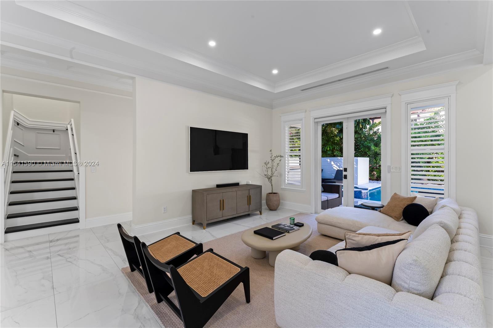 705 Madeira Ave, Coral Gables, Florida 33134, 4 Bedrooms Bedrooms, ,3 BathroomsBathrooms,Residential,For Sale,705 Madeira Ave,A11541590