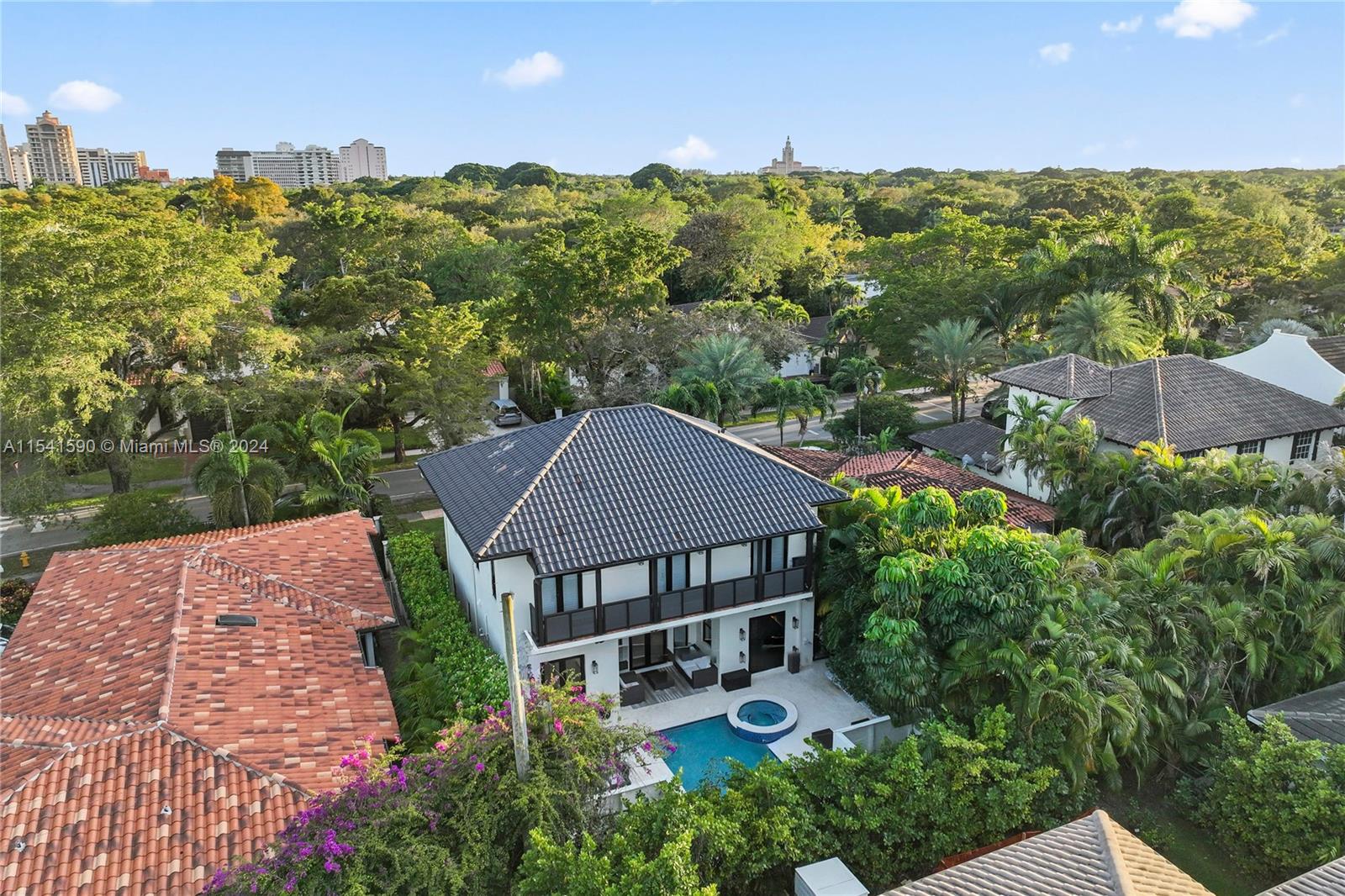 705 Madeira Ave, Coral Gables, Florida 33134, 4 Bedrooms Bedrooms, ,3 BathroomsBathrooms,Residential,For Sale,705 Madeira Ave,A11541590