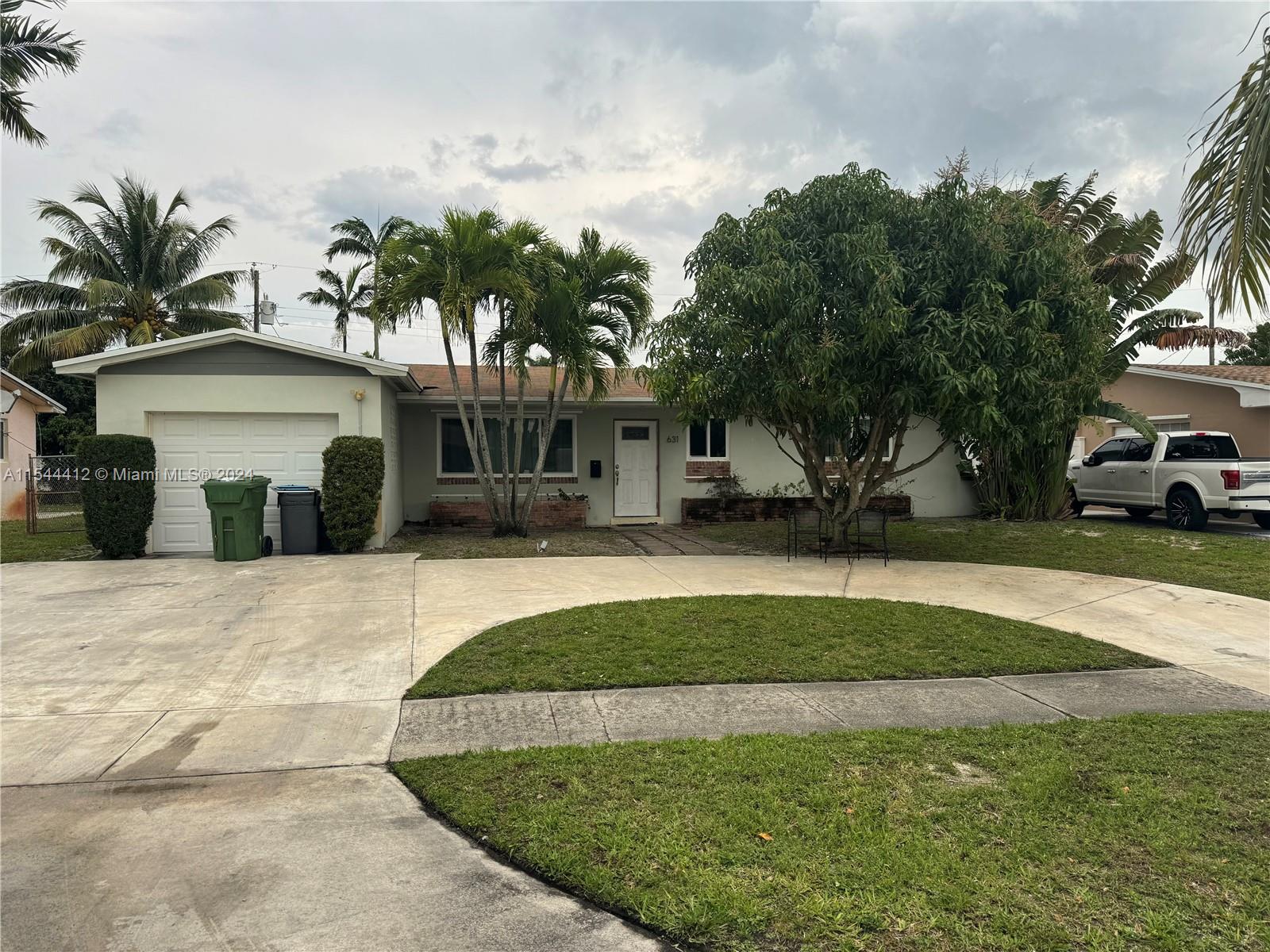 631 71st Ave, Pembroke Pines, FL, 33023 United States, 3 Bedrooms Bedrooms, ,2 BathroomsBathrooms,Residential,For Sale,71st Ave,A11544412