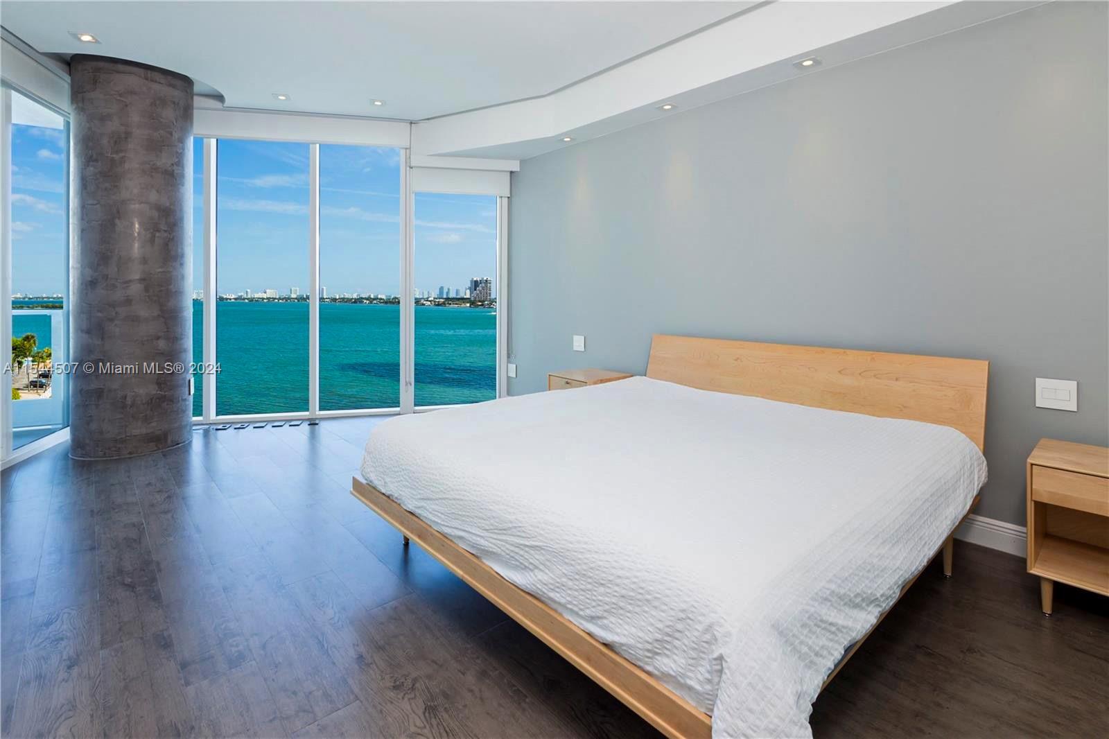 2020 N Bayshore Dr 701, Miami, Florida 33137, 2 Bedrooms Bedrooms, ,2 BathroomsBathrooms,Residentiallease,For Rent,2020 N Bayshore Dr 701,A11544507