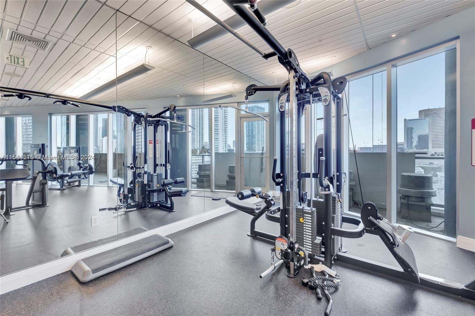185 SW 7th St 4110, Miami, Florida 33130, 1 Bedroom Bedrooms, ,1 BathroomBathrooms,Residentiallease,For Rent,185 SW 7th St 4110,A11544515