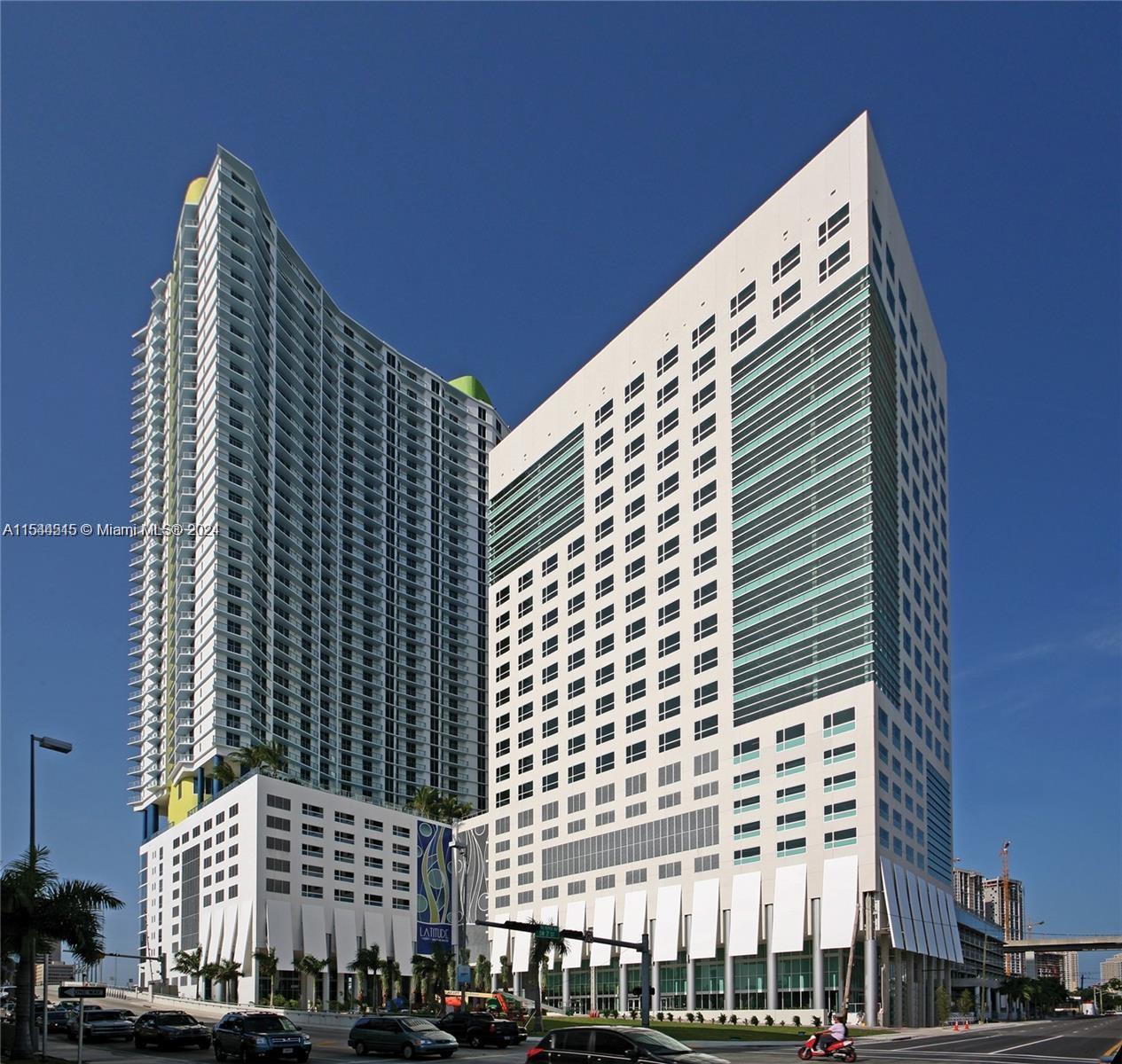 185 SW 7th St 4110, Miami, Florida 33130, 1 Bedroom Bedrooms, ,1 BathroomBathrooms,Residentiallease,For Rent,185 SW 7th St 4110,A11544515
