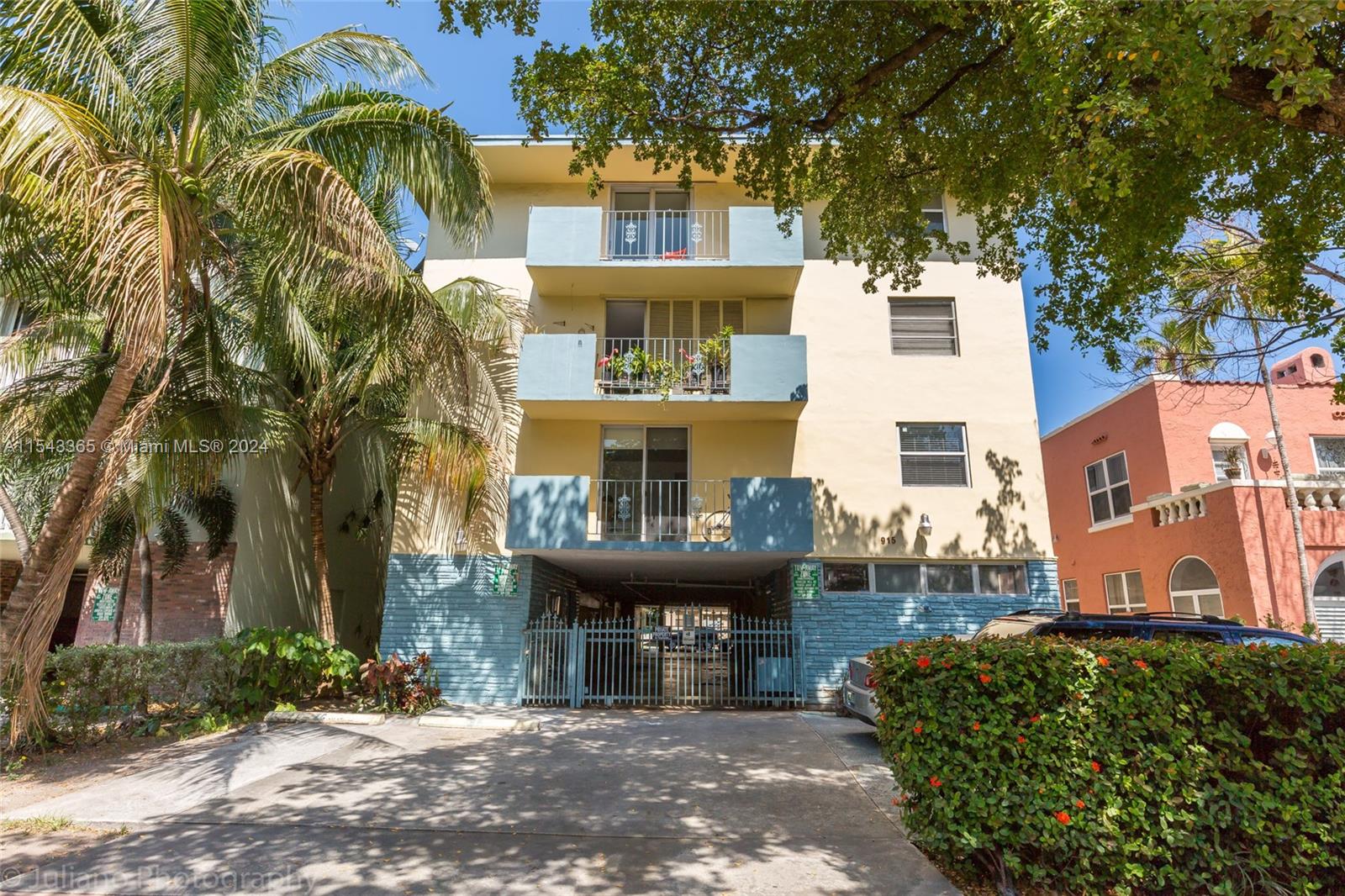 915 Jefferson Ave 2A, Miami Beach, Florida 33139, 1 Bedroom Bedrooms, ,1 BathroomBathrooms,Residential,For Sale,915 Jefferson Ave 2A,A11543365