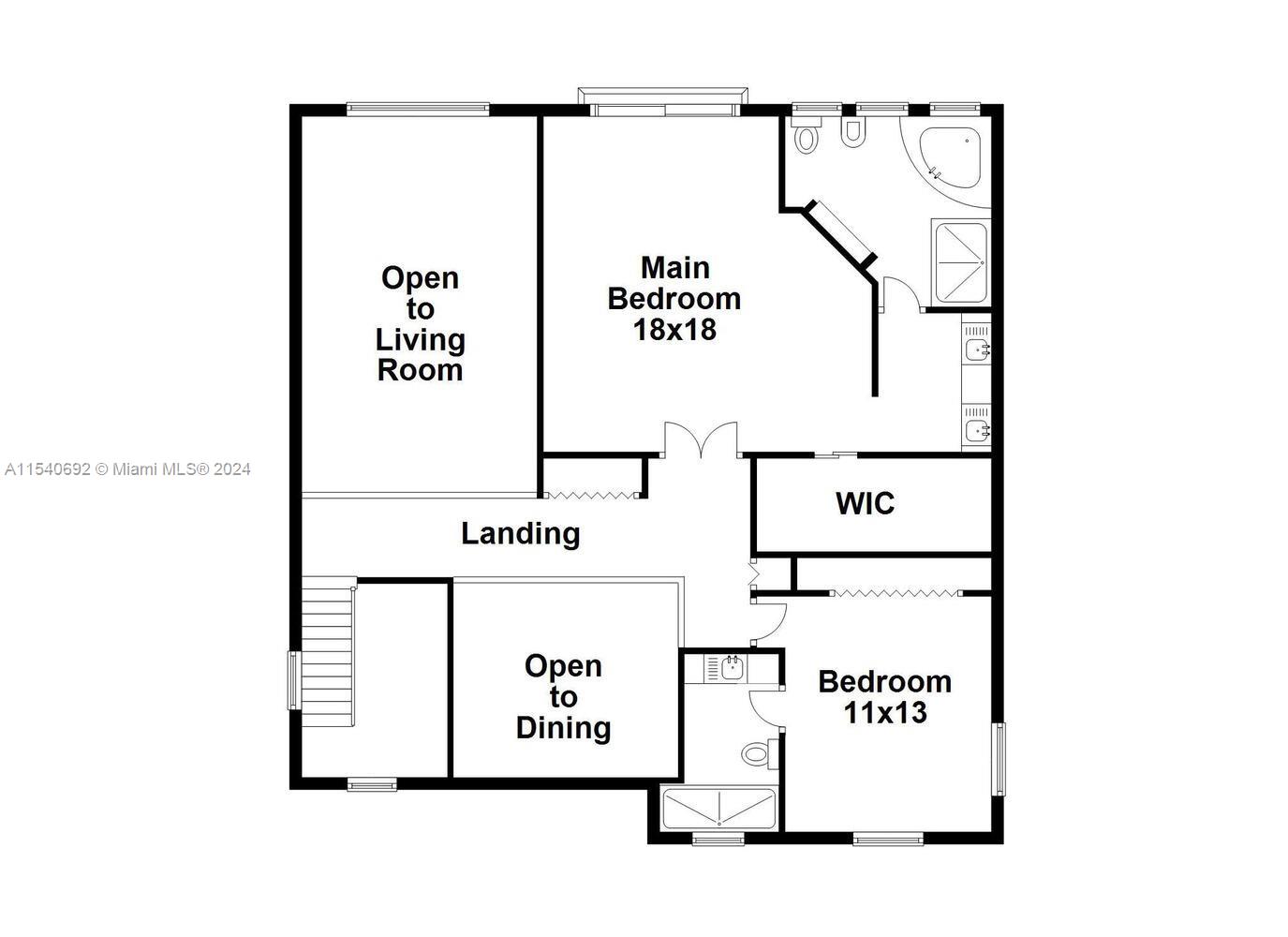 4581 93rd Doral Ct, Doral, FL, 33178 United States, 3 Bedrooms Bedrooms, ,3 BathroomsBathrooms,Residential,For Sale,93rd Doral Ct,A11540692