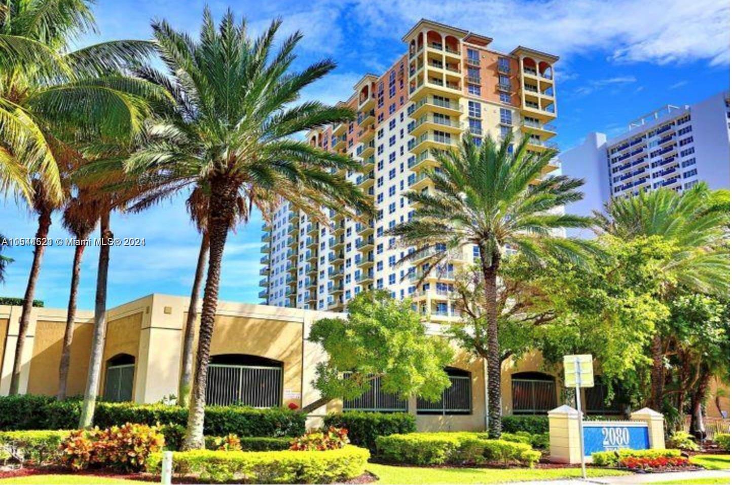2080 S Ocean Dr 303, Hallandale Beach, Florida 33009, 2 Bedrooms Bedrooms, ,2 BathroomsBathrooms,Residentiallease,For Rent,2080 S Ocean Dr 303,A11544521
