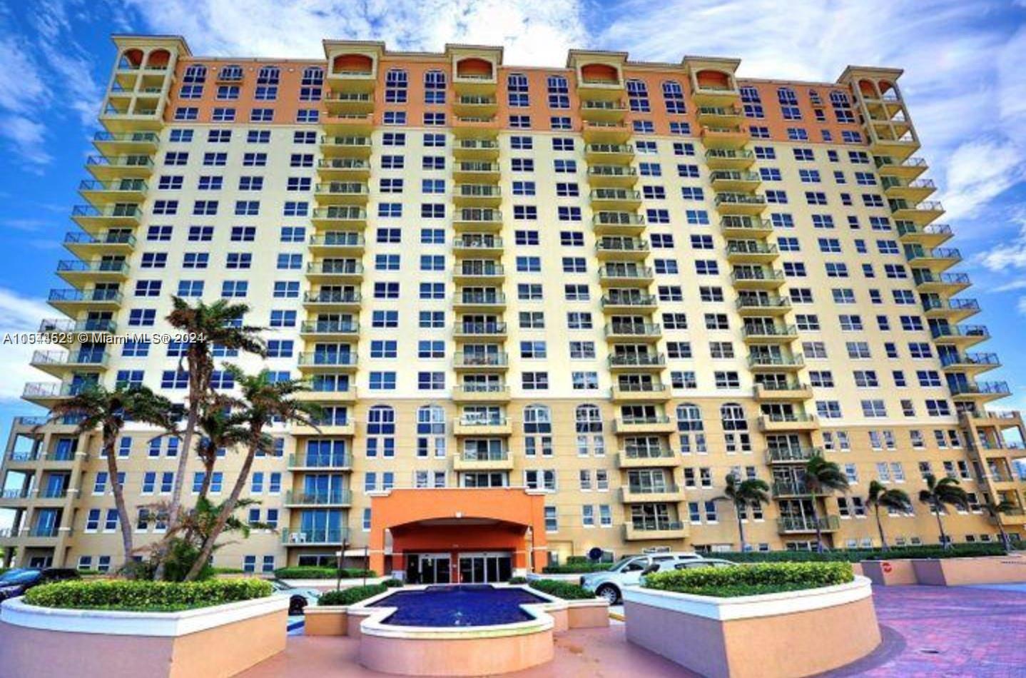 2080 S Ocean Dr 303, Hallandale Beach, Florida 33009, 2 Bedrooms Bedrooms, ,2 BathroomsBathrooms,Residentiallease,For Rent,2080 S Ocean Dr 303,A11544521
