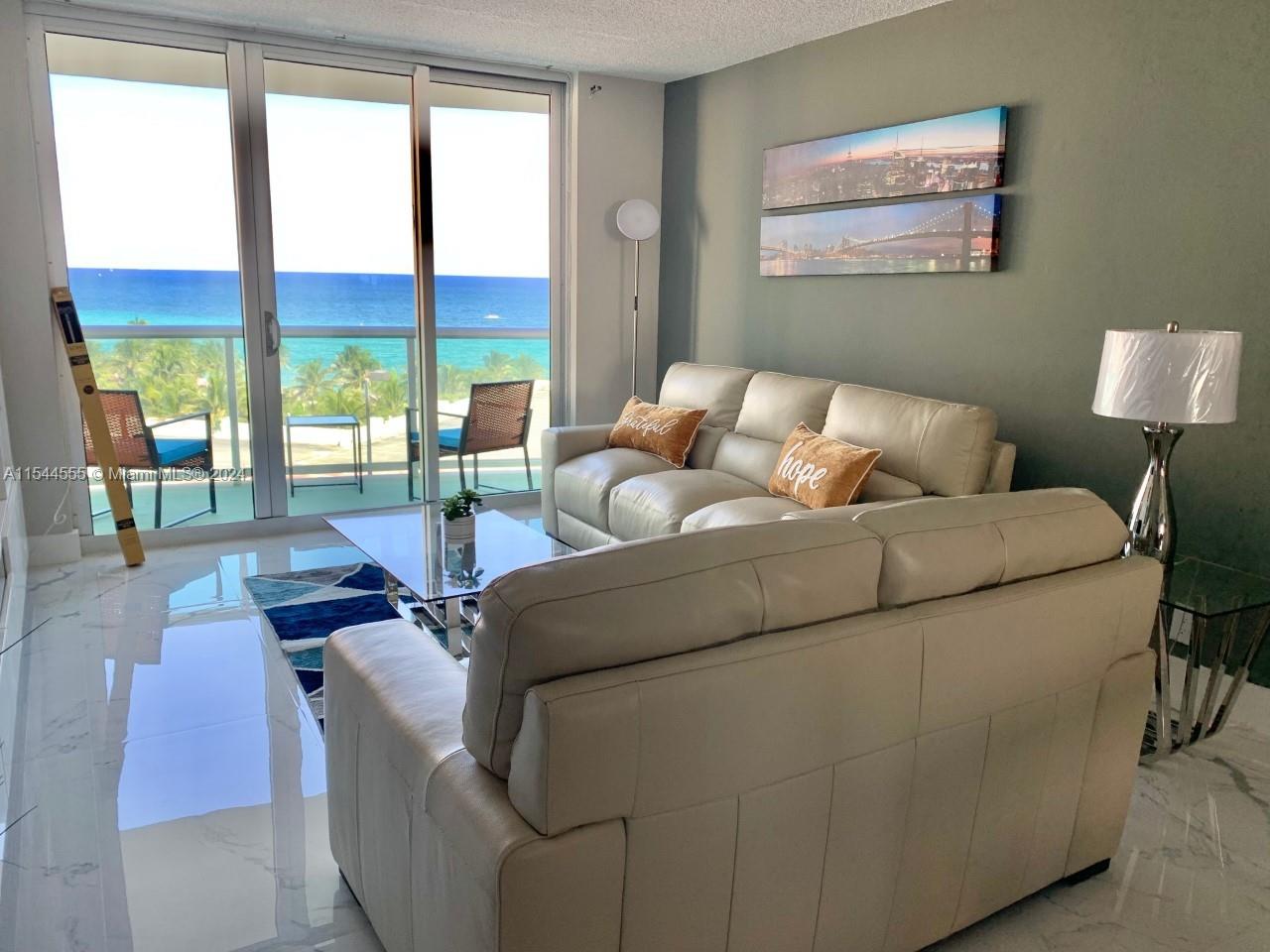 3901 S Ocean Dr 7Y, Hollywood, Florida 33019, 1 Bedroom Bedrooms, ,1 BathroomBathrooms,Residentiallease,For Rent,3901 S Ocean Dr 7Y,A11544555