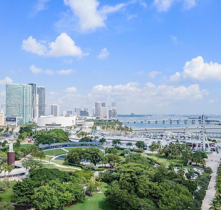50 Biscayne Blvd 2903, Miami, Florida 33132, ,1 BathroomBathrooms,Residentiallease,For Rent,50 Biscayne Blvd 2903,A11544562