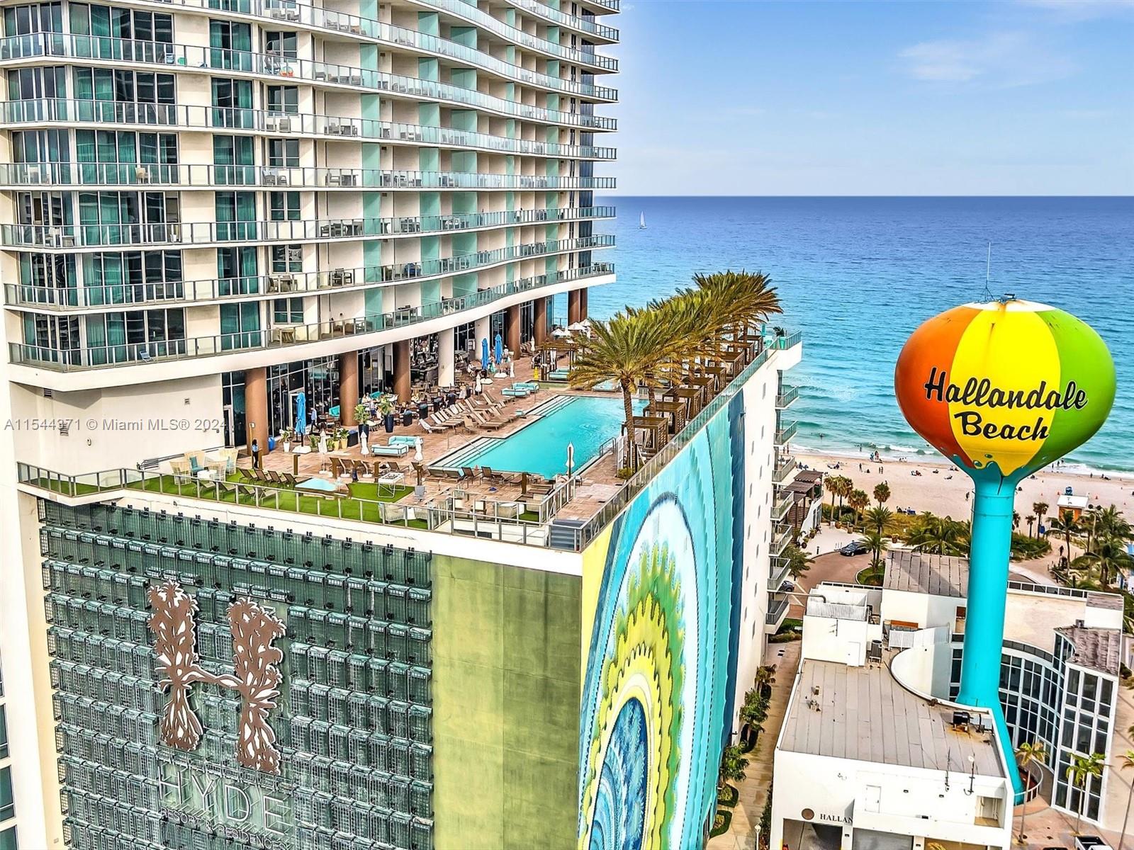 4111 S Ocean Dr 3010, Hollywood, Florida 33019, 1 Bedroom Bedrooms, ,1 BathroomBathrooms,Residential,For Sale,4111 S Ocean Dr 3010,A11544371