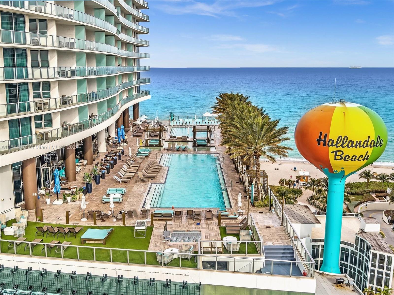 4111 S Ocean Dr 3010, Hollywood, Florida 33019, 1 Bedroom Bedrooms, ,1 BathroomBathrooms,Residential,For Sale,4111 S Ocean Dr 3010,A11544371