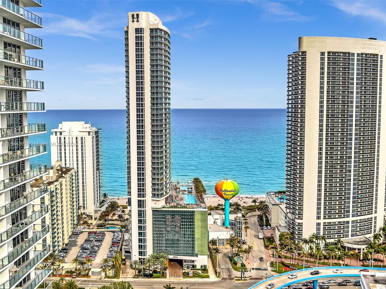 4111 S Ocean Dr 3010, Hollywood, Florida 33019, 1 Bedroom Bedrooms, ,1 BathroomBathrooms,Residential,For Sale,4111 S Ocean Dr 3010,A11544371