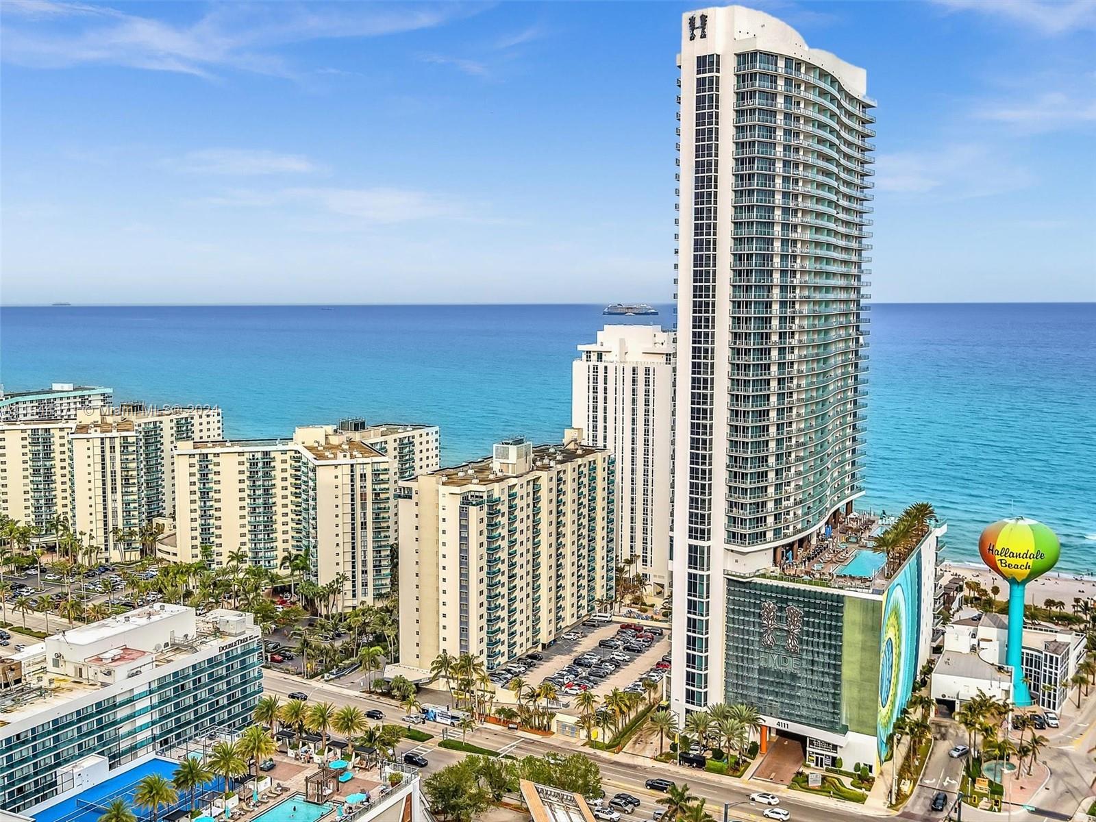 4111 S Ocean Dr 3010, Hollywood, Florida 33019, 1 Bedroom Bedrooms, ,1 BathroomBathrooms,Residential,For Sale,4111 S Ocean Dr 3010,A11544371