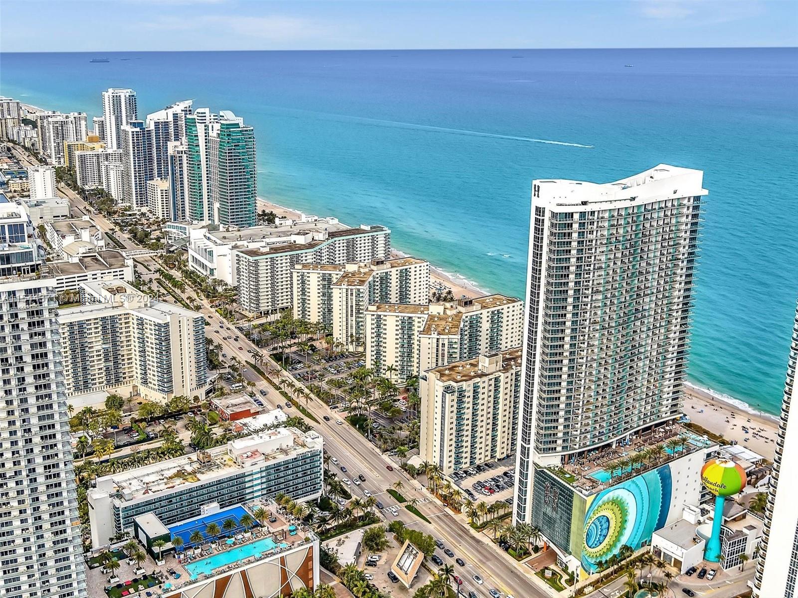 4111 S Ocean Dr 3010, Hollywood, Florida 33019, 1 Bedroom Bedrooms, ,1 BathroomBathrooms,Residential,For Sale,4111 S Ocean Dr 3010,A11544371