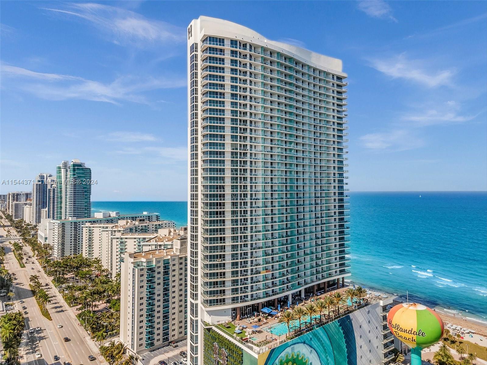 4111 S Ocean Dr 3010, Hollywood, Florida 33019, 1 Bedroom Bedrooms, ,1 BathroomBathrooms,Residential,For Sale,4111 S Ocean Dr 3010,A11544371