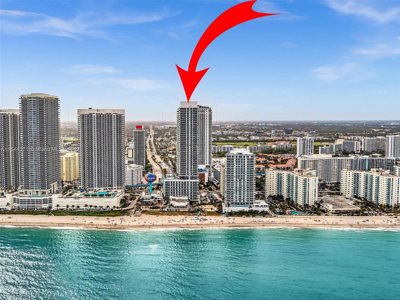 4111 S Ocean Dr 3010, Hollywood, Florida 33019, 1 Bedroom Bedrooms, ,1 BathroomBathrooms,Residential,For Sale,4111 S Ocean Dr 3010,A11544371