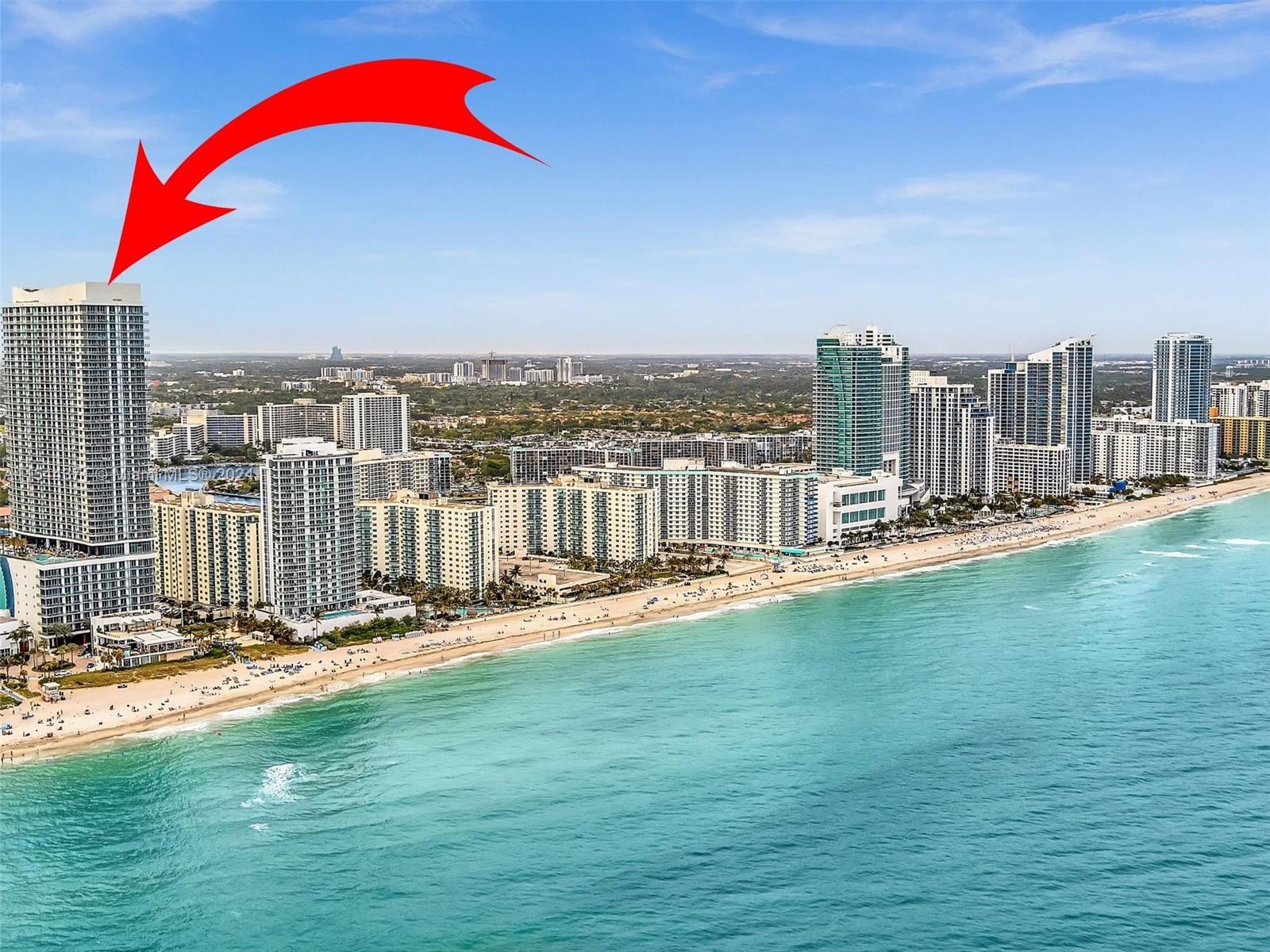 4111 S Ocean Dr 3010, Hollywood, Florida 33019, 1 Bedroom Bedrooms, ,1 BathroomBathrooms,Residential,For Sale,4111 S Ocean Dr 3010,A11544371