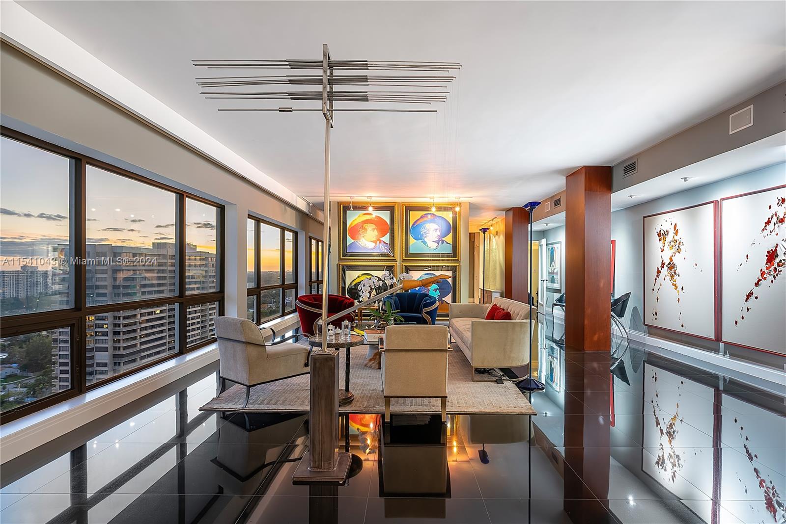 11111 Biscayne Blvd PH22C, Miami, Florida 33181, 2 Bedrooms Bedrooms, ,4 BathroomsBathrooms,Residential,For Sale,11111 Biscayne Blvd PH22C,A11541043