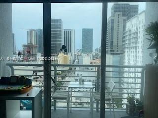 133 NE 2nd Ave 1811, Miami, Florida 33132, 1 Bedroom Bedrooms, ,1 BathroomBathrooms,Residential,For Sale,133 NE 2nd Ave 1811,A11544598