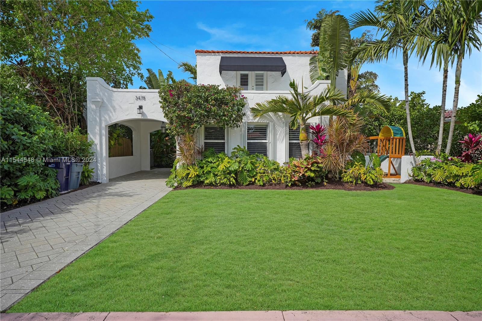 3478 Royal Palm Ave, Miami Beach, FL, 33140 United States, 4 Bedrooms Bedrooms, ,3 BathroomsBathrooms,Residential,For Sale,Royal Palm Ave,A11544548