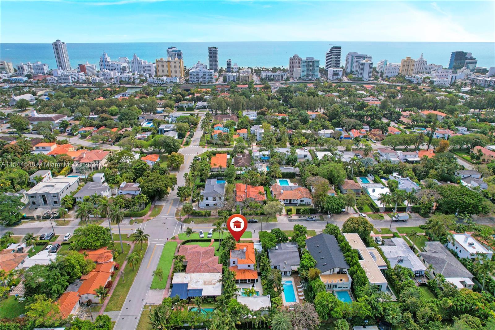 3478 Royal Palm Ave, Miami Beach, FL, 33140 United States, 4 Bedrooms Bedrooms, ,3 BathroomsBathrooms,Residential,For Sale,Royal Palm Ave,A11544548