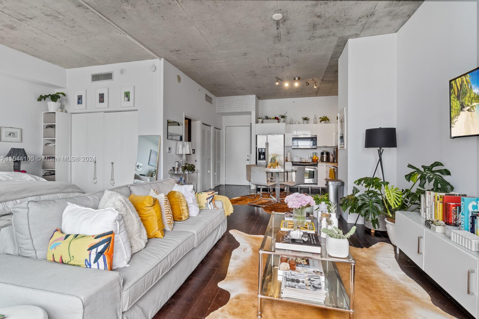 133 NE 2nd Ave 1411, Miami, Florida 33132, 1 Bedroom Bedrooms, ,1 BathroomBathrooms,Residential,For Sale,133 NE 2nd Ave 1411,A11544100