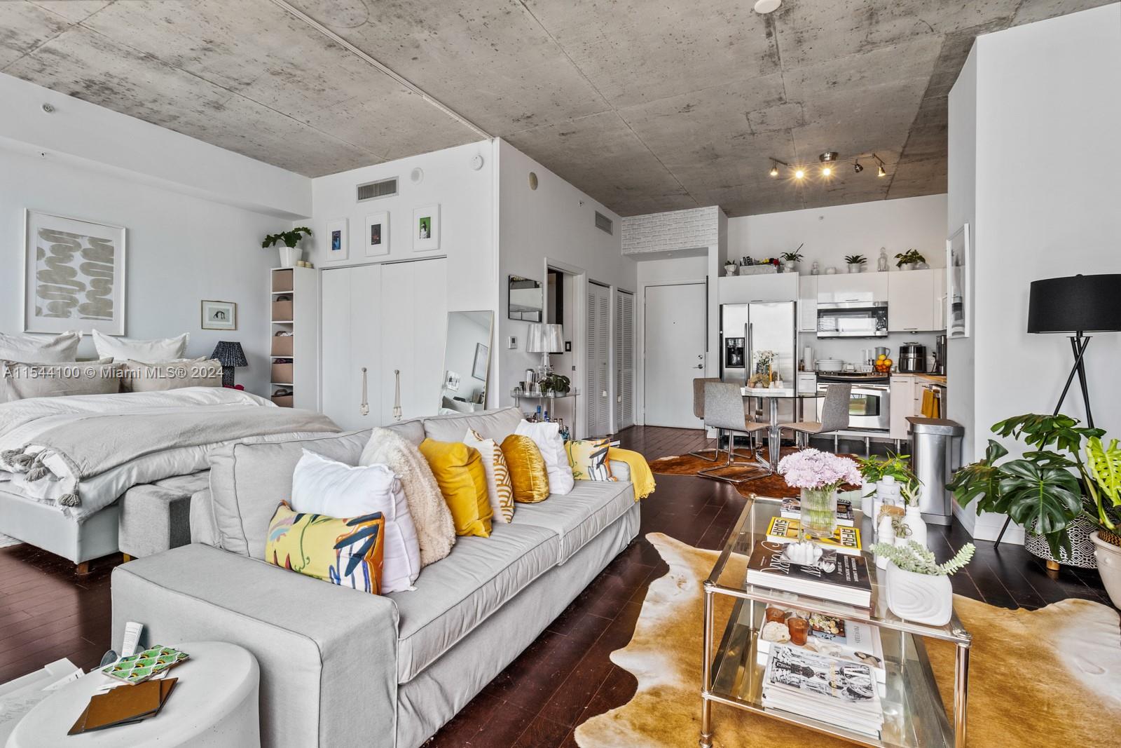 133 NE 2nd Ave 1411, Miami, Florida 33132, 1 Bedroom Bedrooms, ,1 BathroomBathrooms,Residential,For Sale,133 NE 2nd Ave 1411,A11544100