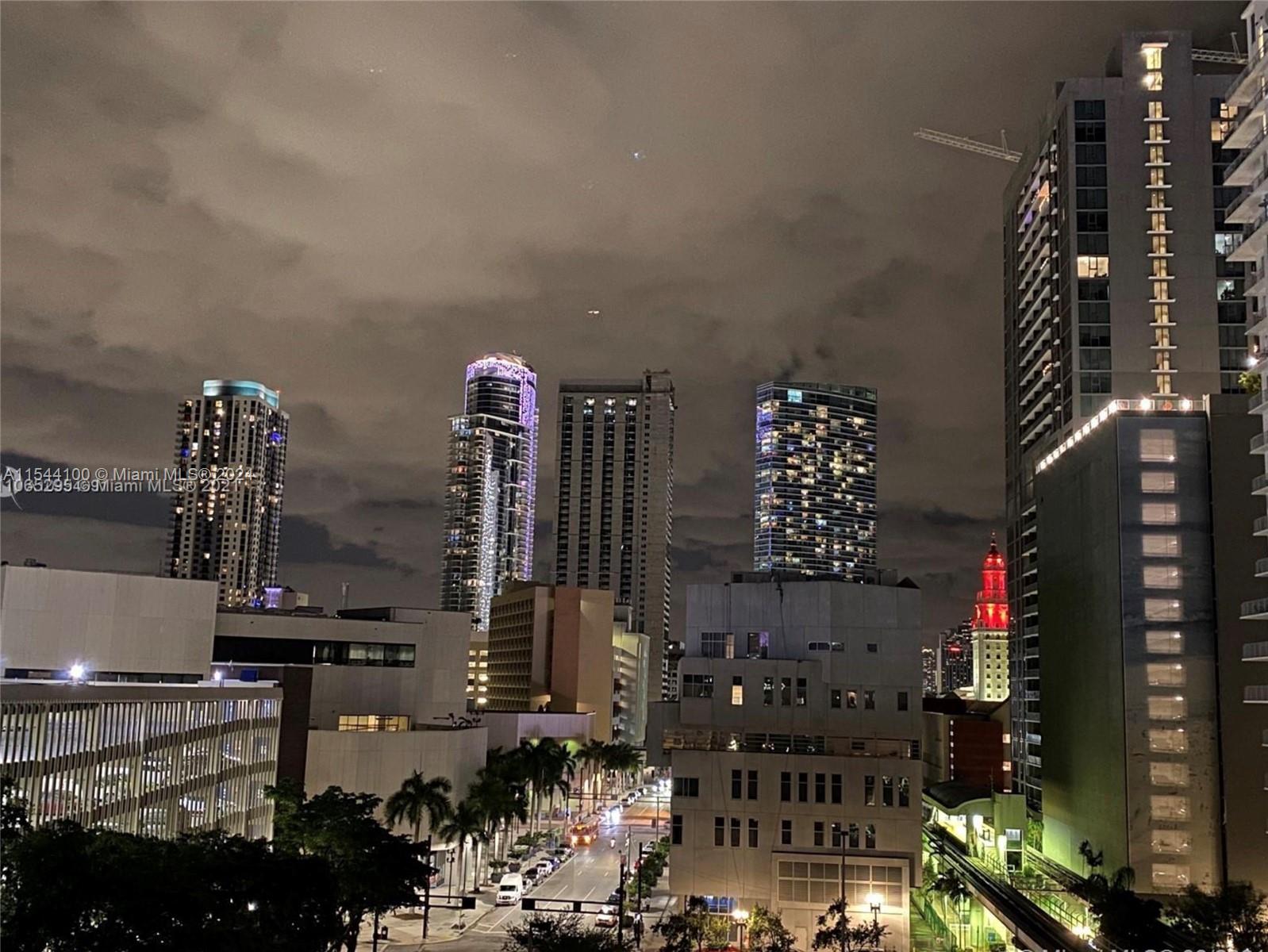 Spectacular Evening Views!