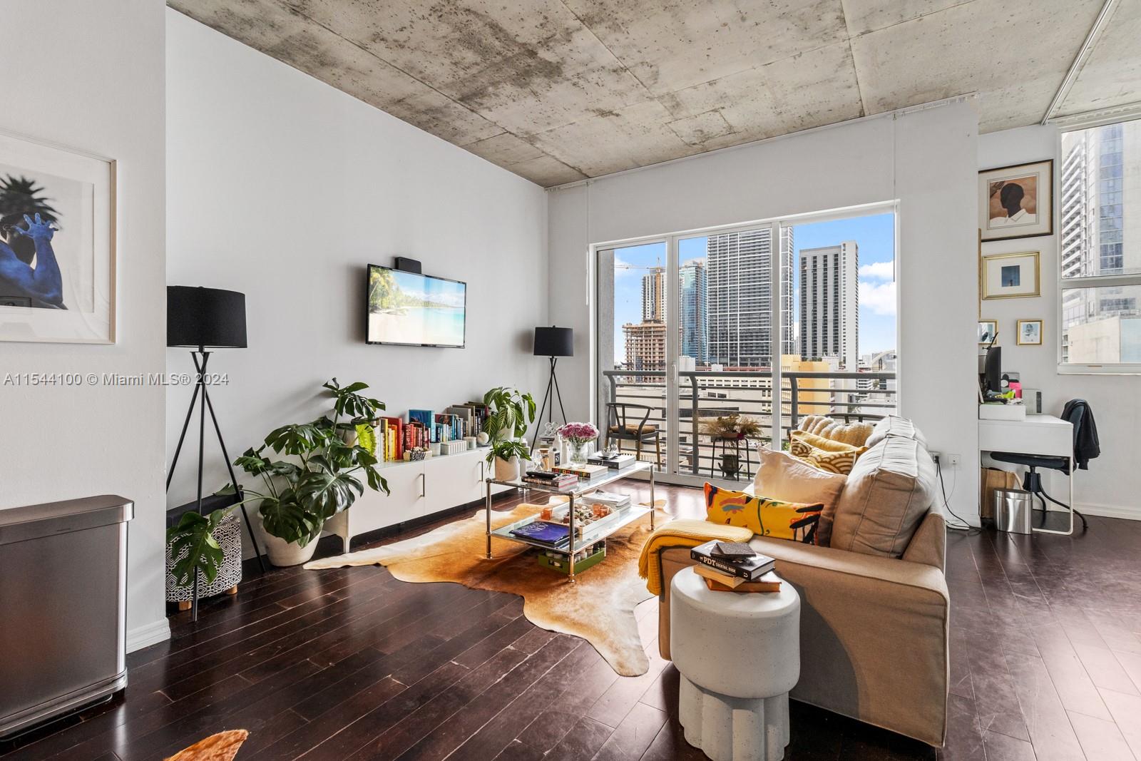 Views from every room