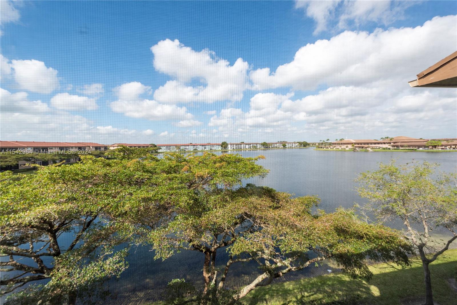 Lakeview from Patio