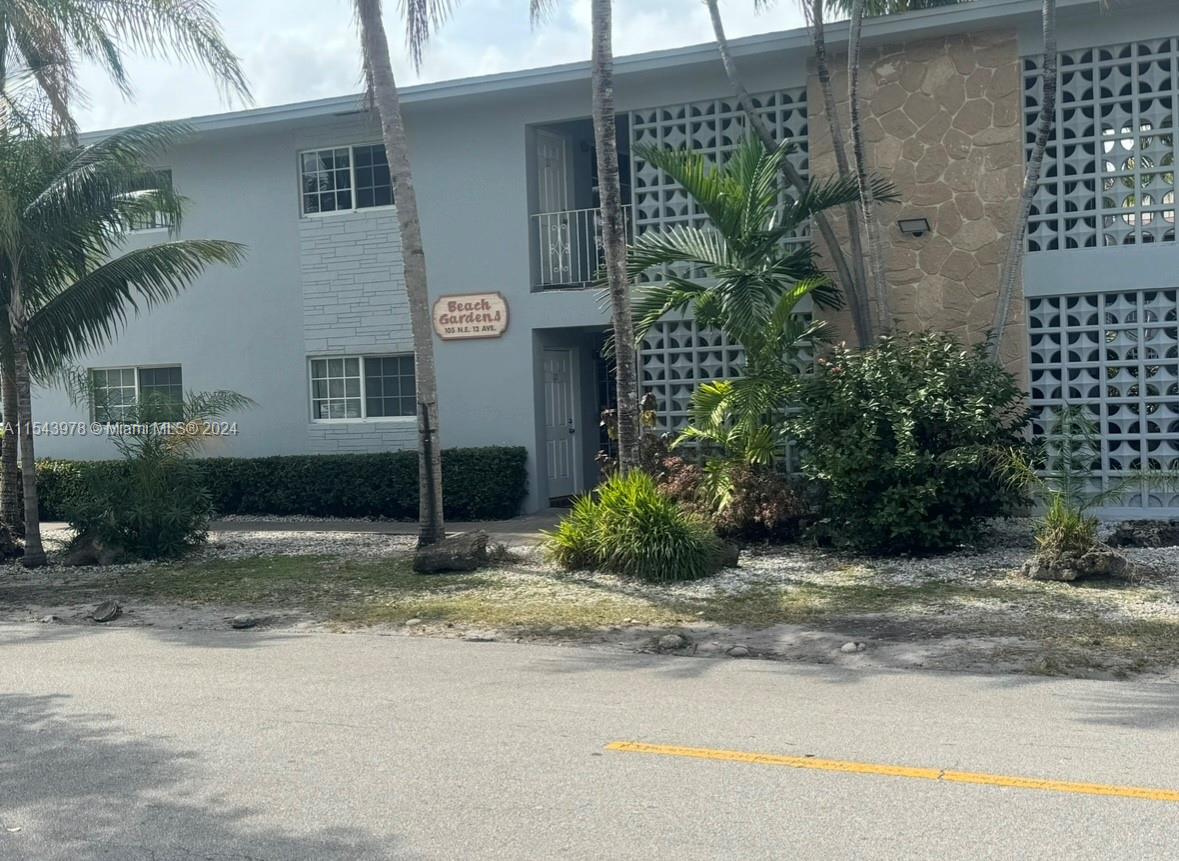 105 NE 12th Ave 15, Hallandale Beach, Florida 33009, 1 Bedroom Bedrooms, ,1 BathroomBathrooms,Residentiallease,For Rent,105 NE 12th Ave 15,A11543978