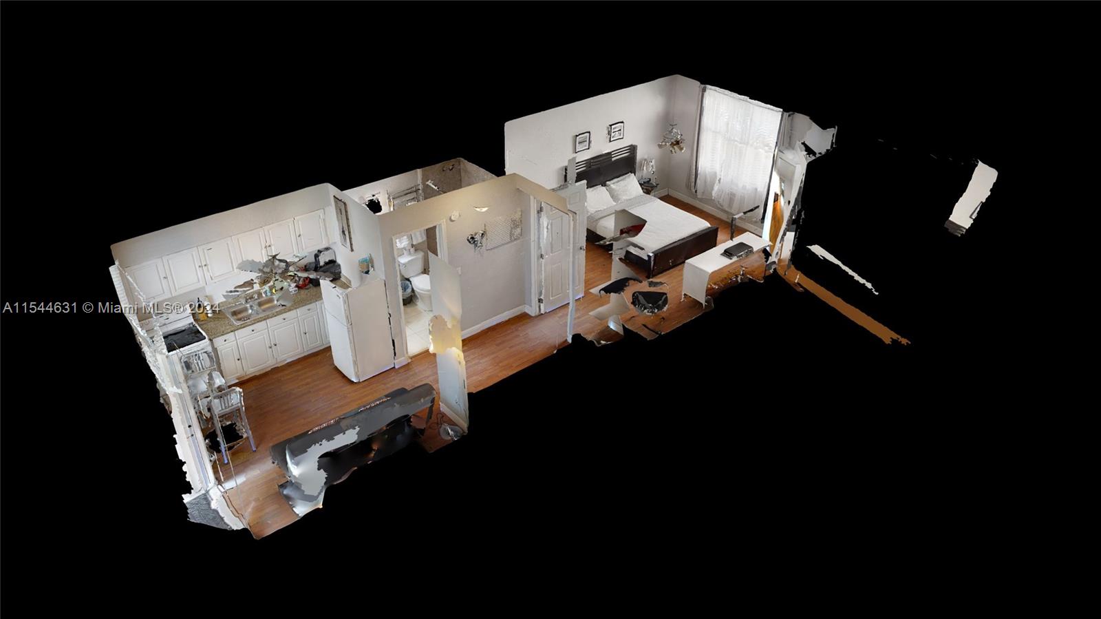 713 Collins Ave 33, Miami Beach, Florida 33139, 1 Bedroom Bedrooms, ,1 BathroomBathrooms,Residentiallease,For Rent,713 Collins Ave 33,A11544631