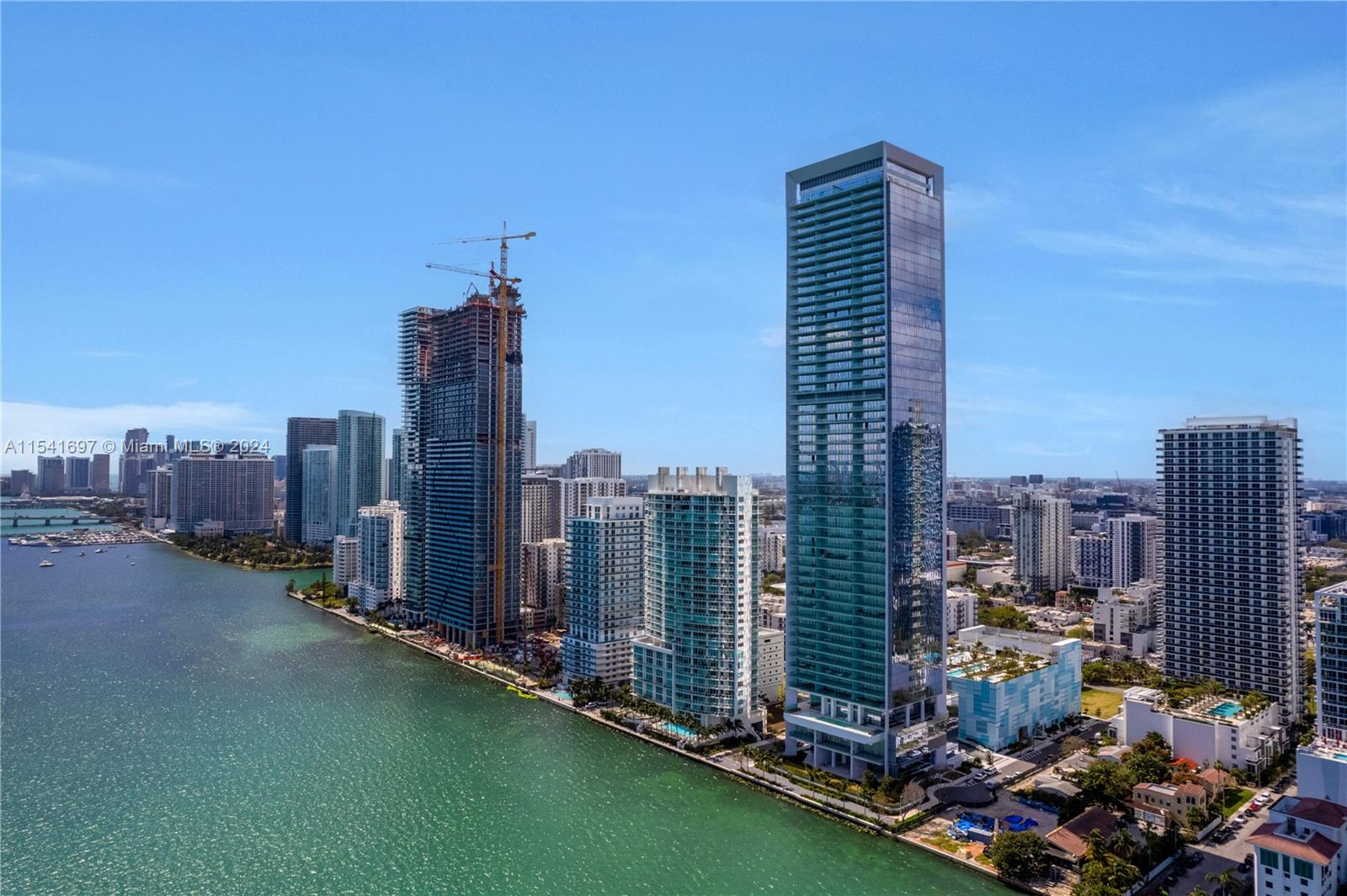 700 NE 26th TERRACE 3306, Miami, Florida 33137, 2 Bedrooms Bedrooms, ,2 BathroomsBathrooms,Residential,For Sale,700 NE 26th TERRACE 3306,A11541697