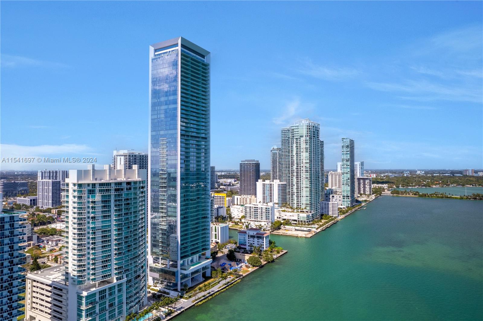 700 NE 26th TERRACE 3306, Miami, Florida 33137, 2 Bedrooms Bedrooms, ,2 BathroomsBathrooms,Residential,For Sale,700 NE 26th TERRACE 3306,A11541697