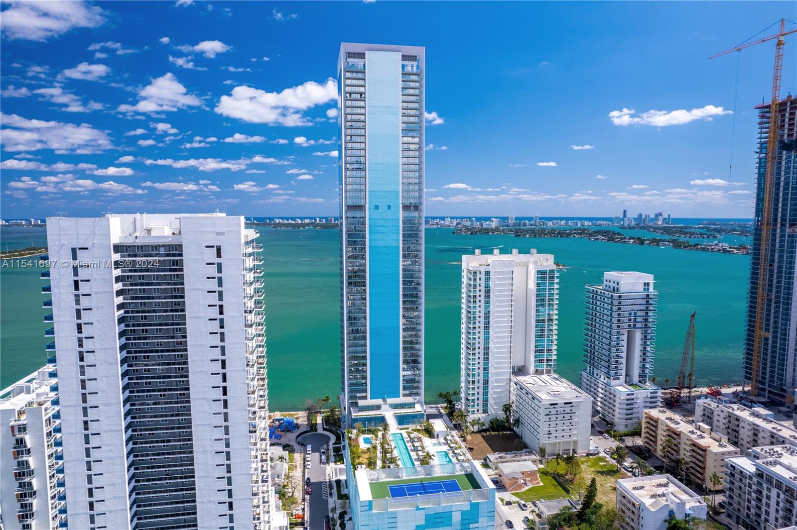 700 NE 26th TERRACE 3306, Miami, Florida 33137, 2 Bedrooms Bedrooms, ,2 BathroomsBathrooms,Residential,For Sale,700 NE 26th TERRACE 3306,A11541697