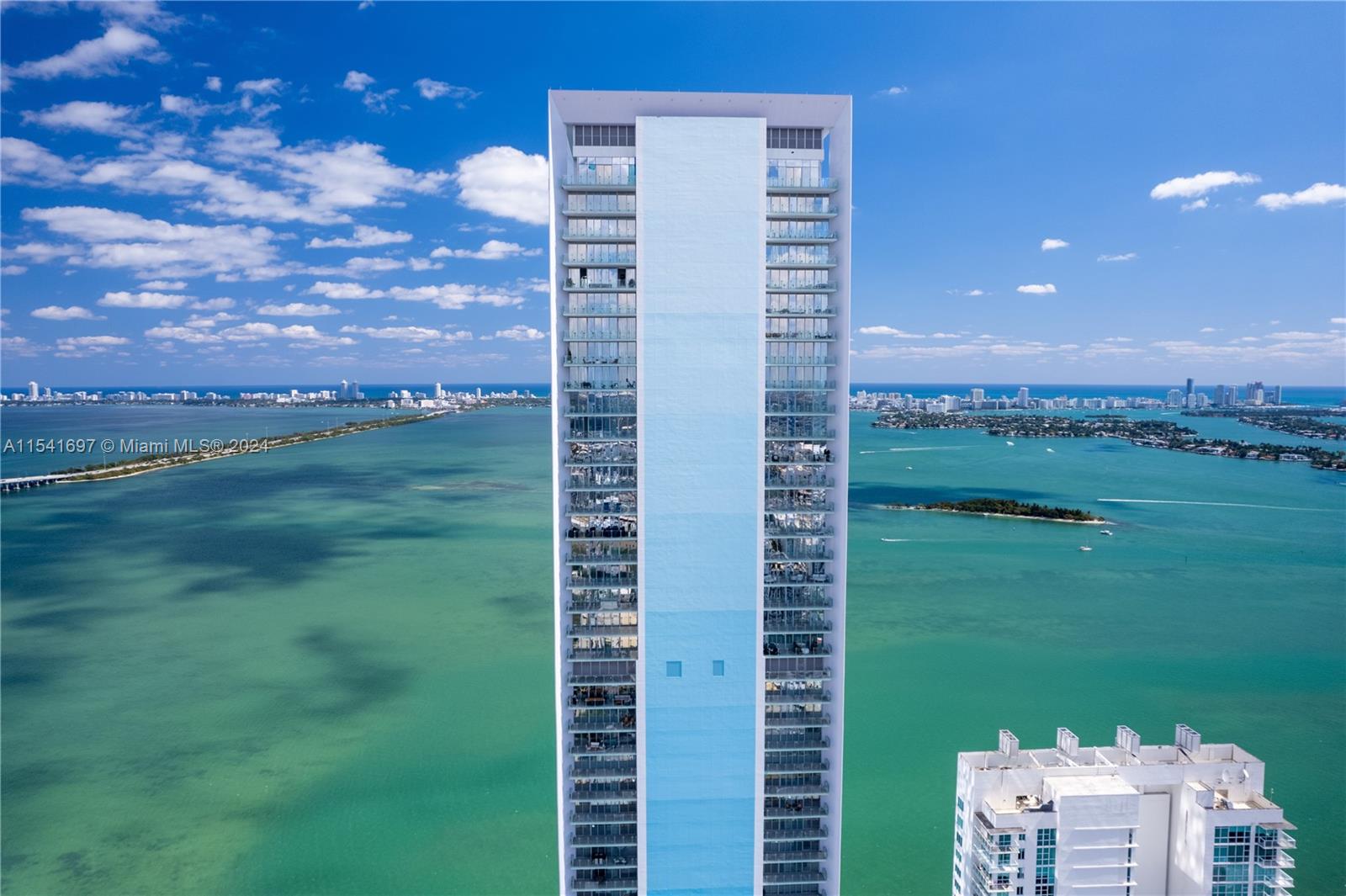 700 NE 26th TERRACE 3306, Miami, Florida 33137, 2 Bedrooms Bedrooms, ,2 BathroomsBathrooms,Residential,For Sale,700 NE 26th TERRACE 3306,A11541697