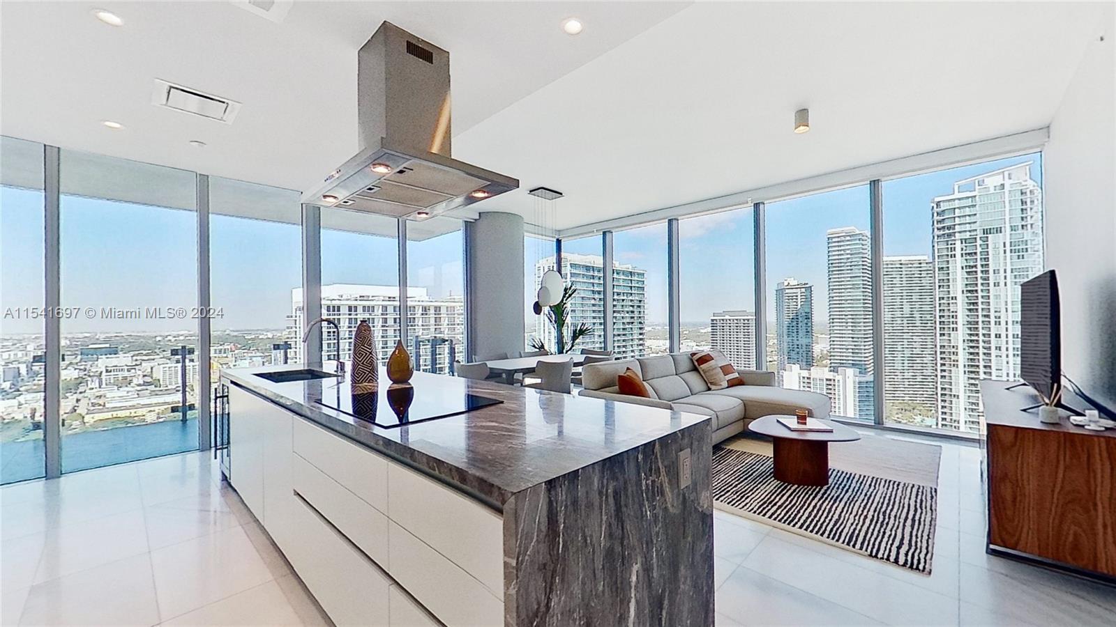 700 NE 26th TERRACE 3306, Miami, Florida 33137, 2 Bedrooms Bedrooms, ,2 BathroomsBathrooms,Residential,For Sale,700 NE 26th TERRACE 3306,A11541697